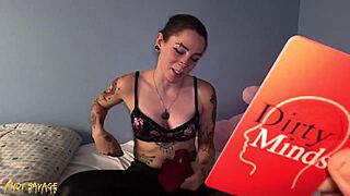 ฉาก#2 สำหรับวิดีโอ: Steamy card game leads to intense amateur sex with...
